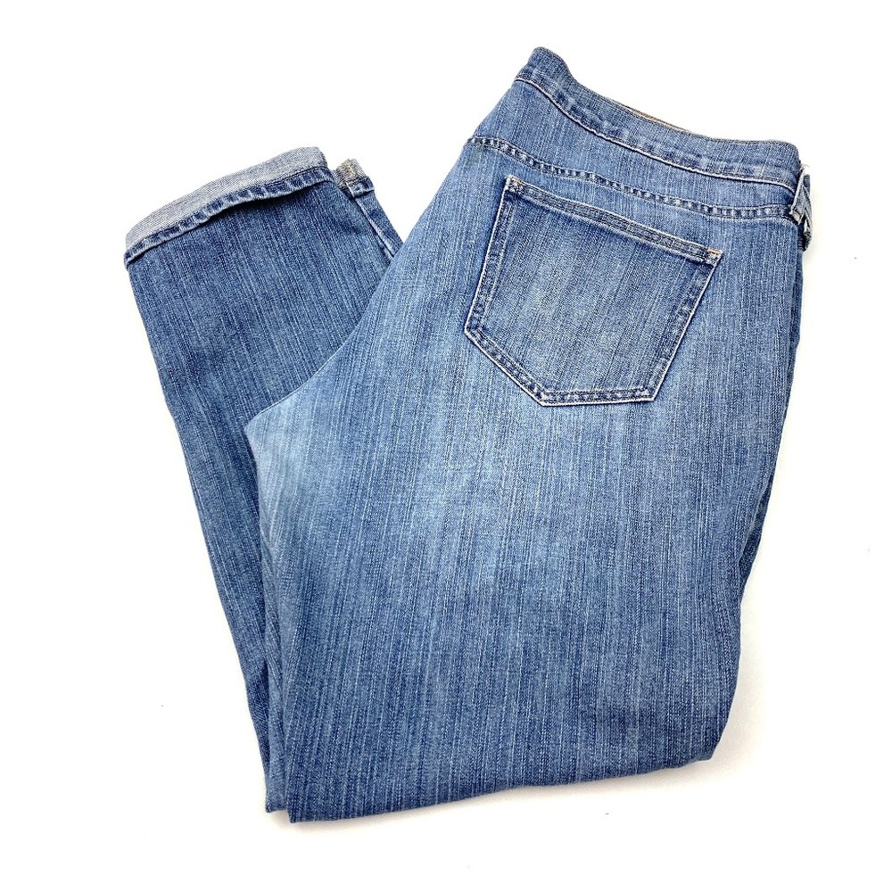 Old Navy The Diva Boyfriend Cuffed Women's size 16